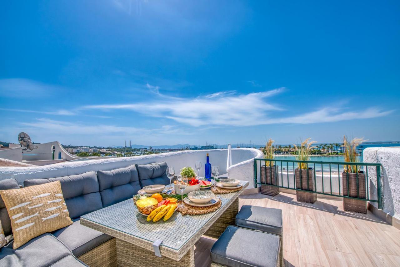 Ideal Property Mallorca - Blue Sea بورت ذالكوذيا المظهر الخارجي الصورة